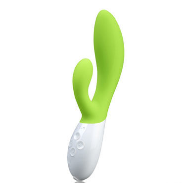 Lelo Ina, ярко-зеленый - подробные фото в секс шопе Condom-Shop Lelo Ina, ярко-зеленый - подробные фото в секс шопе Condom-Shop