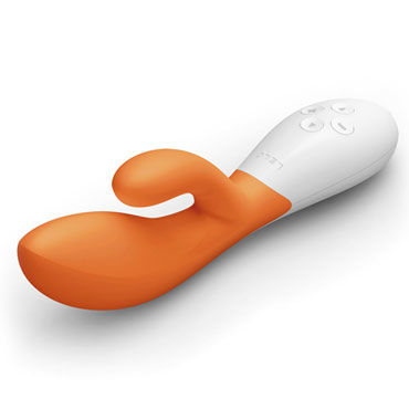 Lelo Ina, оранжевый - фото, отзывы Lelo Ina, оранжевый - фото, отзывы
