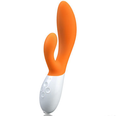 Lelo Ina, оранжевый - подробные фото в секс шопе Condom-Shop Lelo Ina, оранжевый - подробные фото в секс шопе Condom-Shop