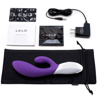 Новинка раздела Секс игрушки - Lelo Ina, фиолетовый Новинка раздела Секс игрушки - Lelo Ina, фиолетовый
