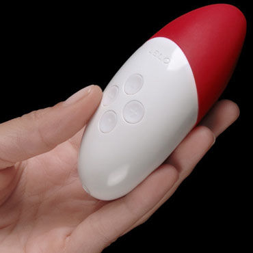 Новинка раздела Секс игрушки - Lelo Siri, красный Новинка раздела Секс игрушки - Lelo Siri, красный