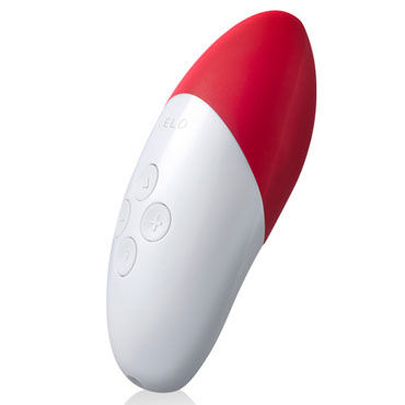 Lelo Siri, красный - подробные фото в секс шопе Condom-Shop Lelo Siri, красный - подробные фото в секс шопе Condom-Shop