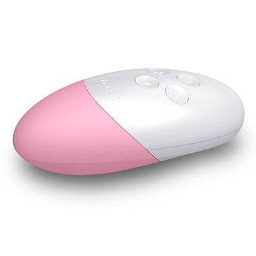 Lelo Siri, розовый - фото, отзывы Lelo Siri, розовый - фото, отзывы