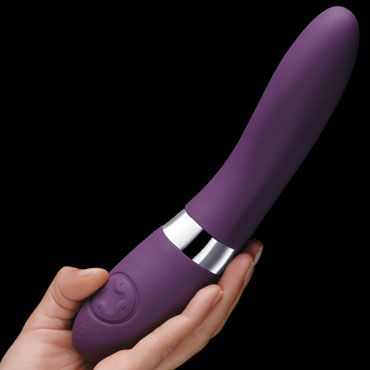 Lelo Elise, фиолетовый - подробные фото в секс шопе Condom-Shop Lelo Elise, фиолетовый - подробные фото в секс шопе Condom-Shop