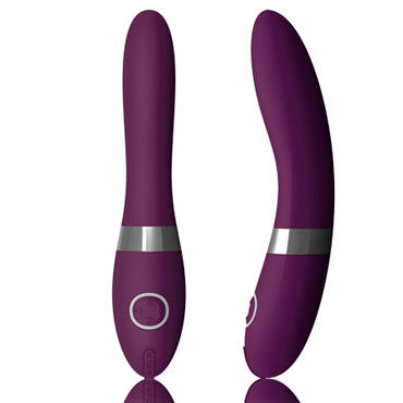 Lelo Elise, фиолетовый, Мультискоростной вибромассажер точки G Lelo Elise, фиолетовый, Мультискоростной вибромассажер точки G