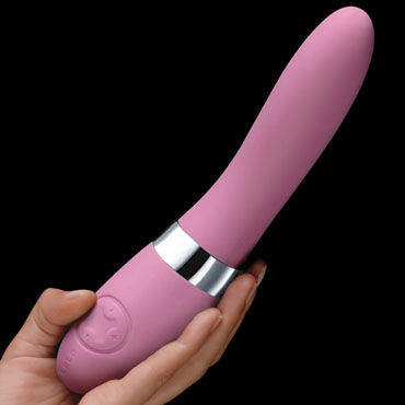 Lelo Elise, розовый - подробные фото в секс шопе Condom-Shop Lelo Elise, розовый - подробные фото в секс шопе Condom-Shop
