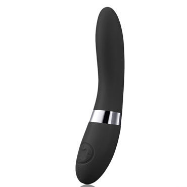 Новинка раздела Секс игрушки - Lelo Elise, черный Новинка раздела Секс игрушки - Lelo Elise, черный