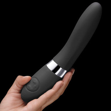 Lelo Elise, черный - подробные фото в секс шопе Condom-Shop Lelo Elise, черный - подробные фото в секс шопе Condom-Shop
