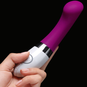 Новинка раздела Секс игрушки - Lelo Gigi, фиолетовый Новинка раздела Секс игрушки - Lelo Gigi, фиолетовый