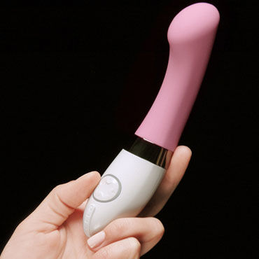 Новинка раздела Секс игрушки - Lelo Gigi, розовый Новинка раздела Секс игрушки - Lelo Gigi, розовый