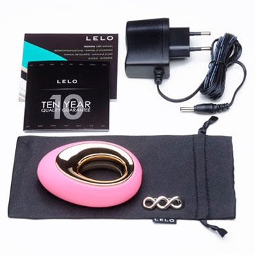 Lelo Alia, розовый, Мощный водонепроницаемый массажер и другие товары Lelo с фото Lelo Alia, розовый, Мощный водонепроницаемый массажер и другие товары Lelo с фото