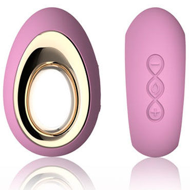 Lelo Alia, розовый, Мощный водонепроницаемый массажер Lelo Alia, розовый, Мощный водонепроницаемый массажер