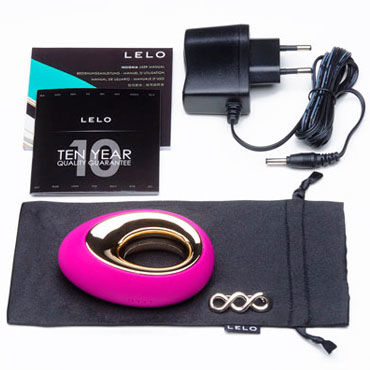 Lelo Alia, фиолетовый, Мощный водонепроницаемый массажер и другие товары Lelo с фото Lelo Alia, фиолетовый, Мощный водонепроницаемый массажер и другие товары Lelo с фото