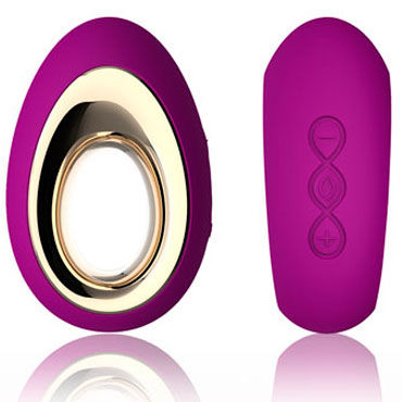 Lelo Alia, фиолетовый, Мощный водонепроницаемый массажер Lelo Alia, фиолетовый, Мощный водонепроницаемый массажер