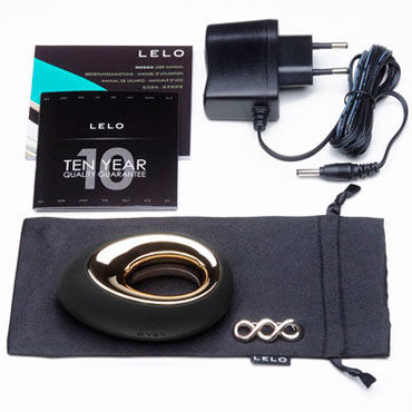 Lelo Alia, черный, Мощный водонепроницаемый массажер и другие товары Lelo с фото Lelo Alia, черный, Мощный водонепроницаемый массажер и другие товары Lelo с фото