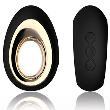 Lelo Alia, черный, Мощный водонепроницаемый массажер Lelo Alia, черный, Мощный водонепроницаемый массажер