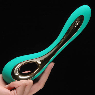 Новинка раздела Секс игрушки - Lelo Isla, голубой Новинка раздела Секс игрушки - Lelo Isla, голубой