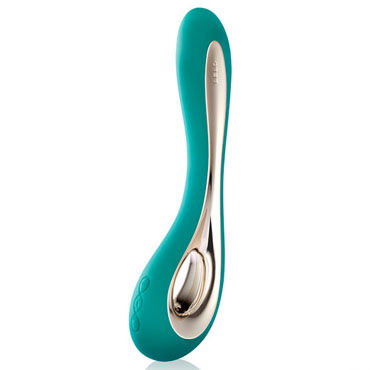 Lelo Isla, голубой - подробные фото в секс шопе Condom-Shop Lelo Isla, голубой - подробные фото в секс шопе Condom-Shop