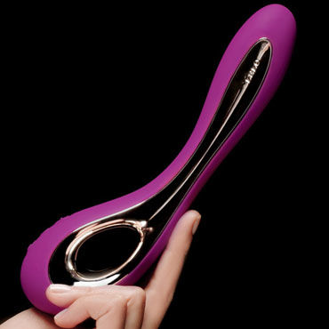 Новинка раздела Секс игрушки - Lelo Isla, фиолетовый Новинка раздела Секс игрушки - Lelo Isla, фиолетовый