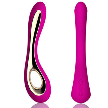 Lelo Isla, фиолетовый, Стильный Мультискоростной вибратор Lelo Isla, фиолетовый, Стильный Мультискоростной вибратор