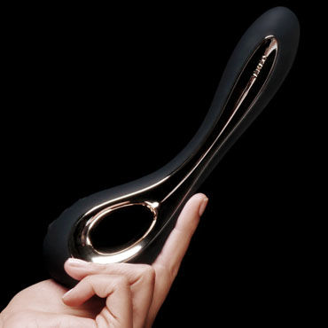 Новинка раздела Секс игрушки - Lelo Isla, черный Новинка раздела Секс игрушки - Lelo Isla, черный