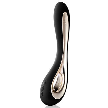 Lelo Isla, черный - подробные фото в секс шопе Condom-Shop Lelo Isla, черный - подробные фото в секс шопе Condom-Shop