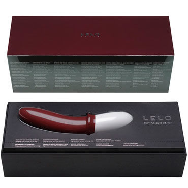 Lelo Billy, темно-красный - Мужской стимулятор с широким диапазоном мощности - купить в секс шопе Lelo Billy, темно-красный - Мужской стимулятор с широким диапазоном мощности - купить в секс шопе