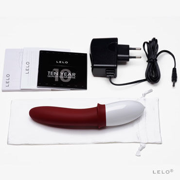Lelo Billy, темно-красный, Мужской стимулятор с широким диапазоном мощности и другие товары Lelo с фото Lelo Billy, темно-красный, Мужской стимулятор с широким диапазоном мощности и другие товары Lelo с фото