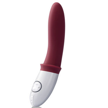 Lelo Billy, темно-красный - подробные фото в секс шопе Condom-Shop Lelo Billy, темно-красный - подробные фото в секс шопе Condom-Shop