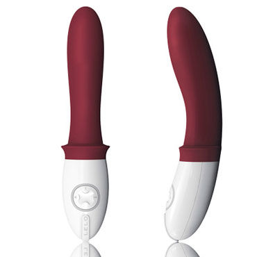 Lelo Billy, темно-красный, Мужской стимулятор с широким диапазоном мощности Lelo Billy, темно-красный, Мужской стимулятор с широким диапазоном мощности