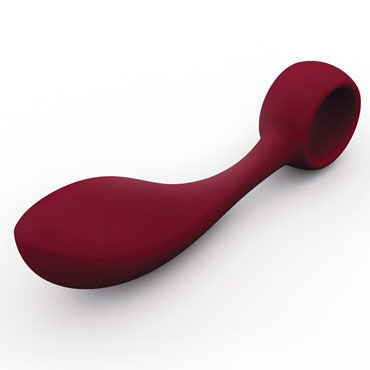 Lelo Bob, темно-красный - фото, отзывы Lelo Bob, темно-красный - фото, отзывы