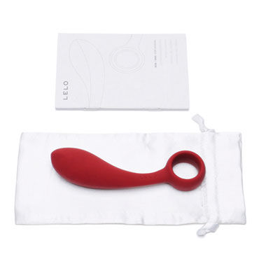 Lelo Bob, темно-красный, Стильный мужской стимулятор и другие товары Lelo с фото Lelo Bob, темно-красный, Стильный мужской стимулятор и другие товары Lelo с фото