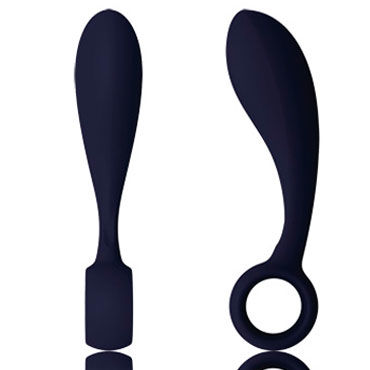 Lelo Bob, синий, Стильный мужской стимулятор Lelo Bob, синий, Стильный мужской стимулятор