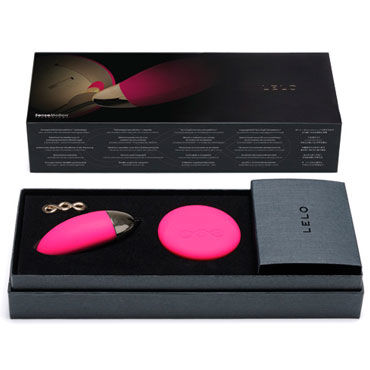 Lelo Lyla, розовый - Мультискоростной вибратор с дистанционным управлением - купить в секс шопе Lelo Lyla, розовый - Мультискоростной вибратор с дистанционным управлением - купить в секс шопе