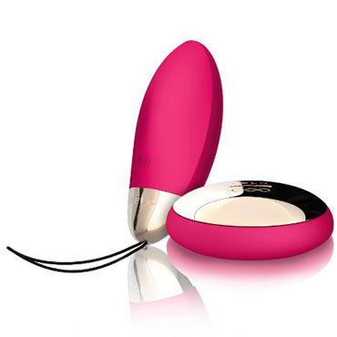 Lelo Lyla, розовый, Мультискоростной вибратор с дистанционным управлением Lelo Lyla, розовый, Мультискоростной вибратор с дистанционным управлением