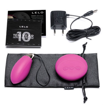 Lelo Lyla, фиолетовый, Мультискоростной вибратор с дистанционным управлением и другие товары Lelo с фото Lelo Lyla, фиолетовый, Мультискоростной вибратор с дистанционным управлением и другие товары Lelo с фото