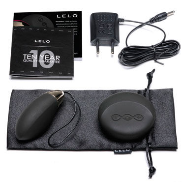 Lelo Lyla, черный, Мультискоростной вибратор с дистанционным управлением и другие товары Lelo с фото Lelo Lyla, черный, Мультискоростной вибратор с дистанционным управлением и другие товары Lelo с фото