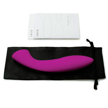 Lelo Ella, фиолетовый, Двусторонний стимулятор точки G и другие товары Lelo с фото Lelo Ella, фиолетовый, Двусторонний стимулятор точки G и другие товары Lelo с фото