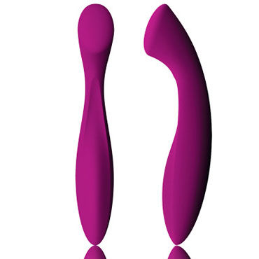 Lelo Ella, фиолетовый, Двусторонний стимулятор точки G Lelo Ella, фиолетовый, Двусторонний стимулятор точки G