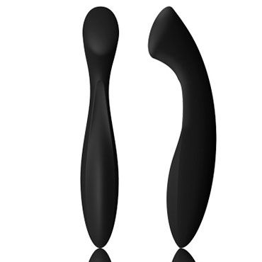 Lelo Ella, черный, Двусторонний стимулятор точки G Lelo Ella, черный, Двусторонний стимулятор точки G
