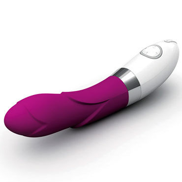 Lelo Iris, фиолетовый - фото, отзывы Lelo Iris, фиолетовый - фото, отзывы