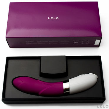 Lelo Iris, фиолетовый - Дизайнерский вибратор c двумя моторчиками - купить в секс шопе Lelo Iris, фиолетовый - Дизайнерский вибратор c двумя моторчиками - купить в секс шопе