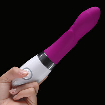 Новинка раздела Секс игрушки - Lelo Iris, фиолетовый Новинка раздела Секс игрушки - Lelo Iris, фиолетовый