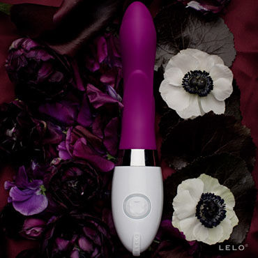 Lelo Iris, фиолетовый - фото 7 Lelo Iris, фиолетовый - фото 7