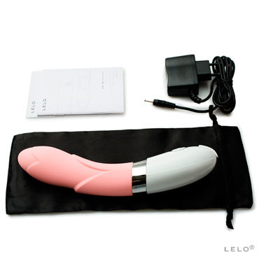 Lelo Iris, розовый, Дизайнерский вибратор c двумя моторчиками и другие товары Lelo с фото Lelo Iris, розовый, Дизайнерский вибратор c двумя моторчиками и другие товары Lelo с фото