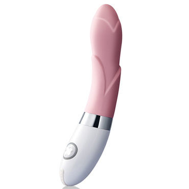 Lelo Iris, розовый - подробные фото в секс шопе Condom-Shop Lelo Iris, розовый - подробные фото в секс шопе Condom-Shop