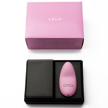 Lelo Lily, розовый - Перезаряжаемый клиторальный стимулятор анатомической формы с нежнейшим покрытием - купить в секс шопе Lelo Lily, розовый - Перезаряжаемый клиторальный стимулятор анатомической формы с нежнейшим покрытием - купить в секс шопе