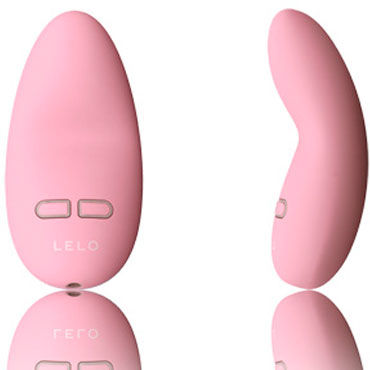 Lelo Lily, розовый, Перезаряжаемый клиторальный стимулятор анатомической формы с нежнейшим покрытием Lelo Lily, розовый, Перезаряжаемый клиторальный стимулятор анатомической формы с нежнейшим покрытием