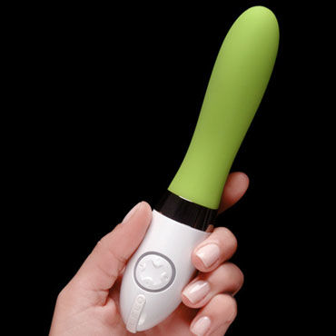 Новинка раздела Секс игрушки - Lelo Liv, ярко-зеленый Новинка раздела Секс игрушки - Lelo Liv, ярко-зеленый