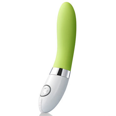 Lelo Liv, ярко-зеленый - подробные фото в секс шопе Condom-Shop Lelo Liv, ярко-зеленый - подробные фото в секс шопе Condom-Shop